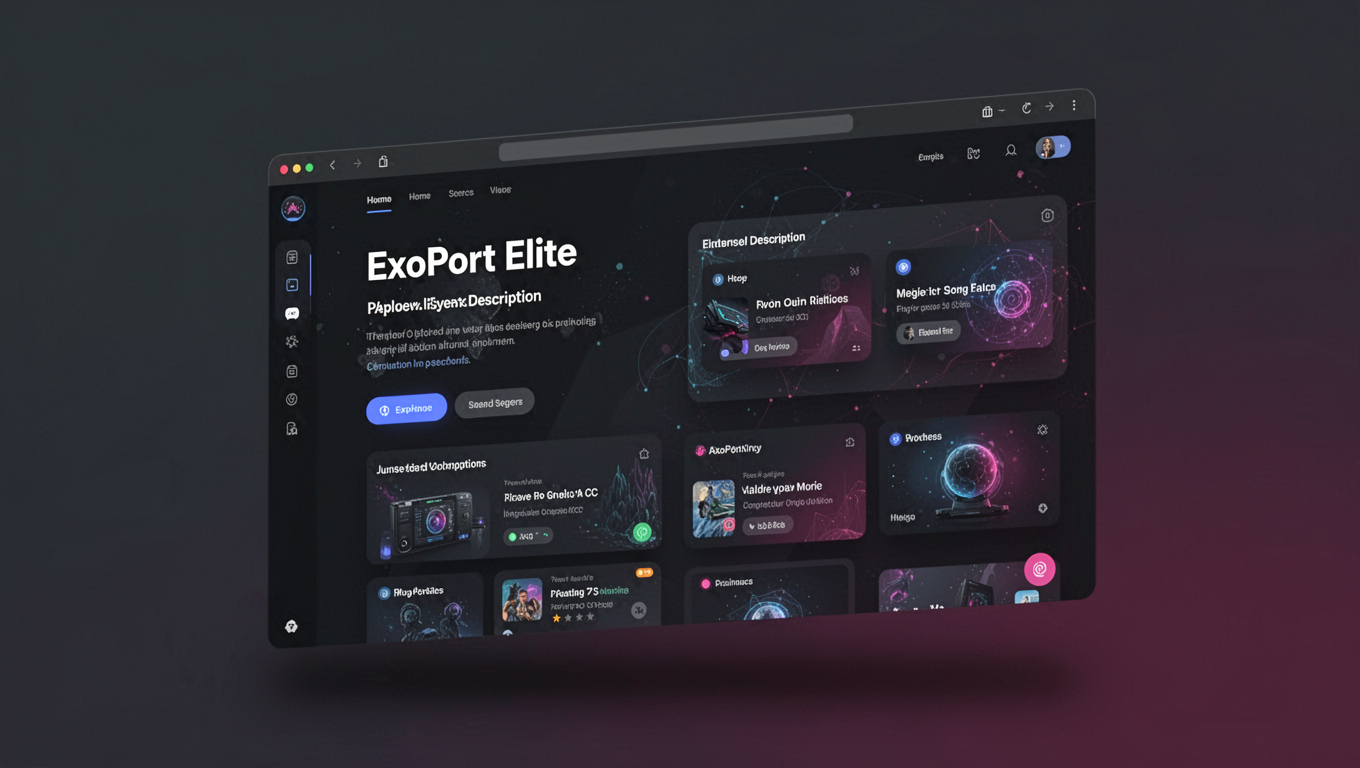 Preview of ExoPort Elite