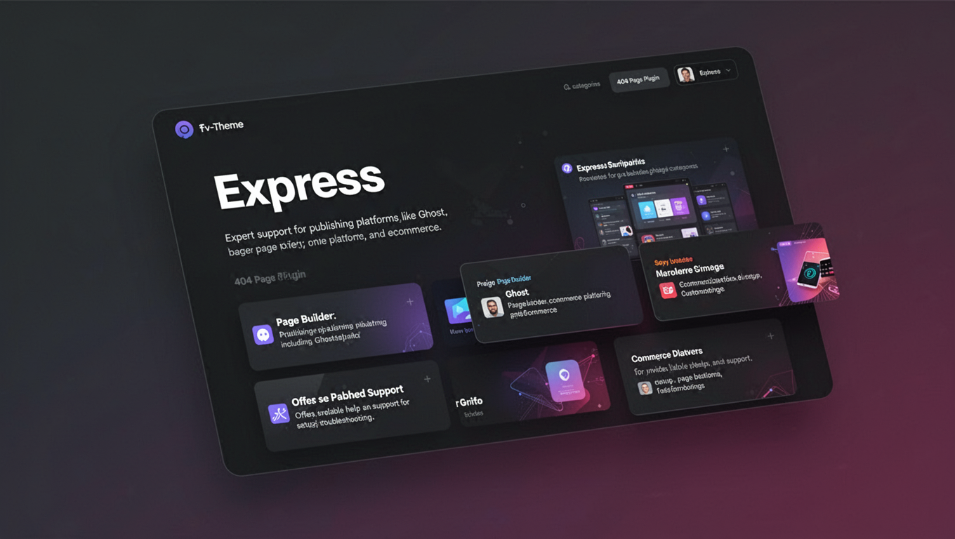 Preview of Express