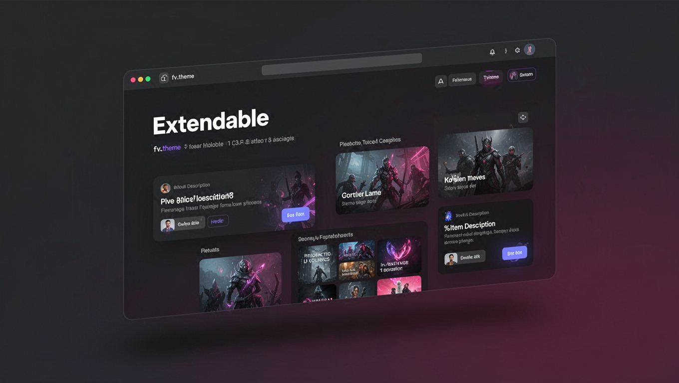 Preview of Extendable
