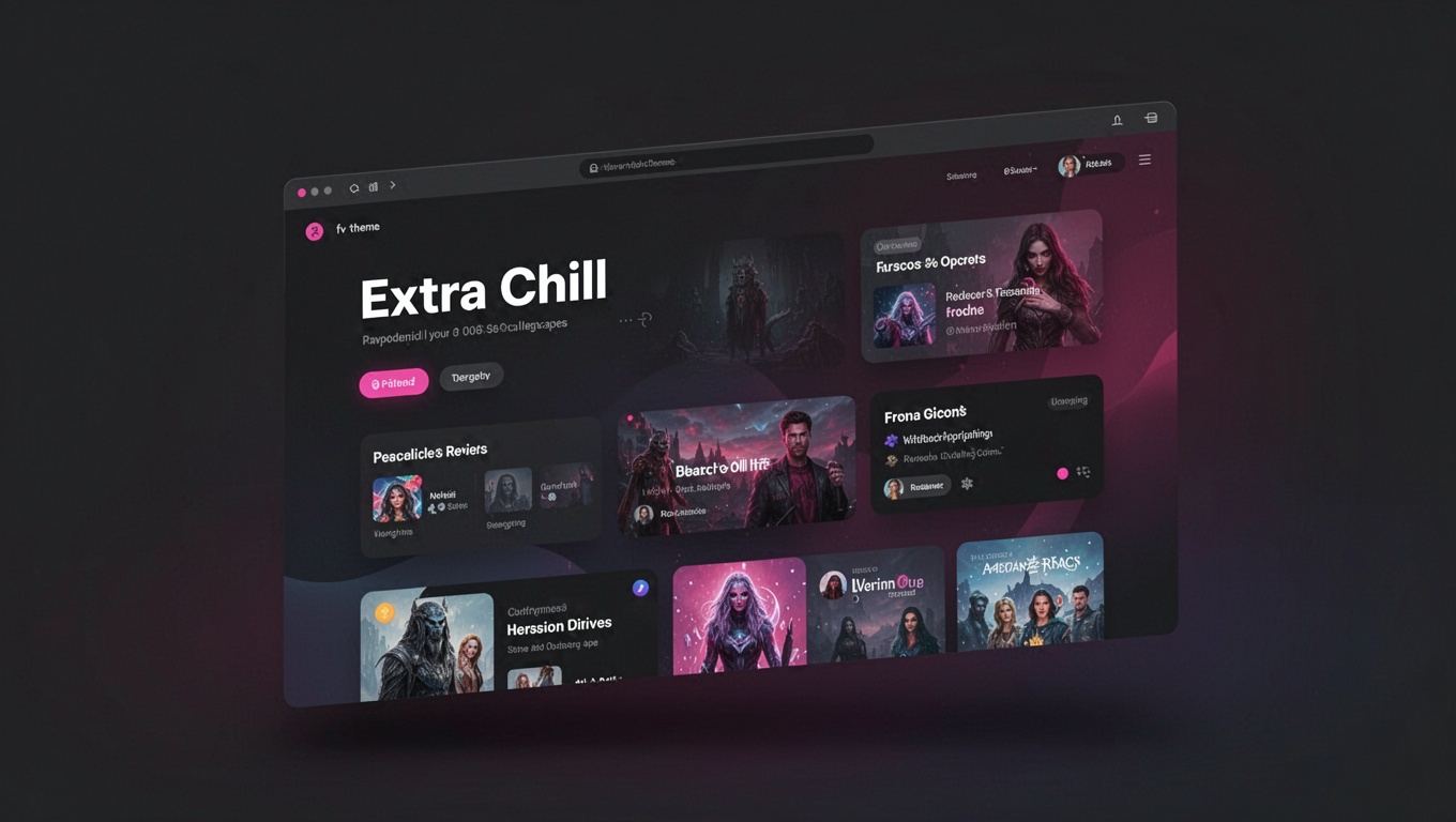 Preview of Extra Chill