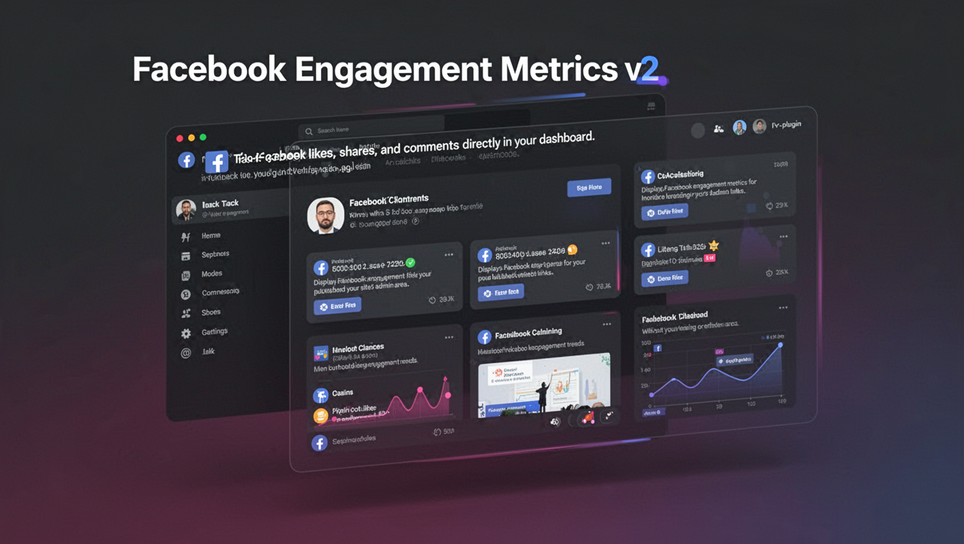 Preview of Facebook Engagement Metrics v2