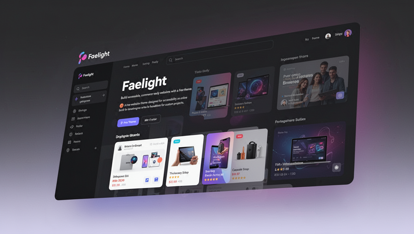 Preview of Faelight