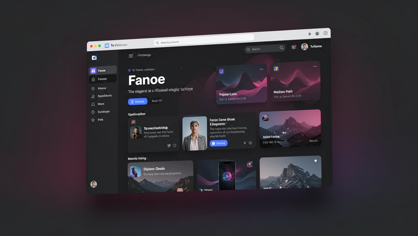 Preview of Fanoe