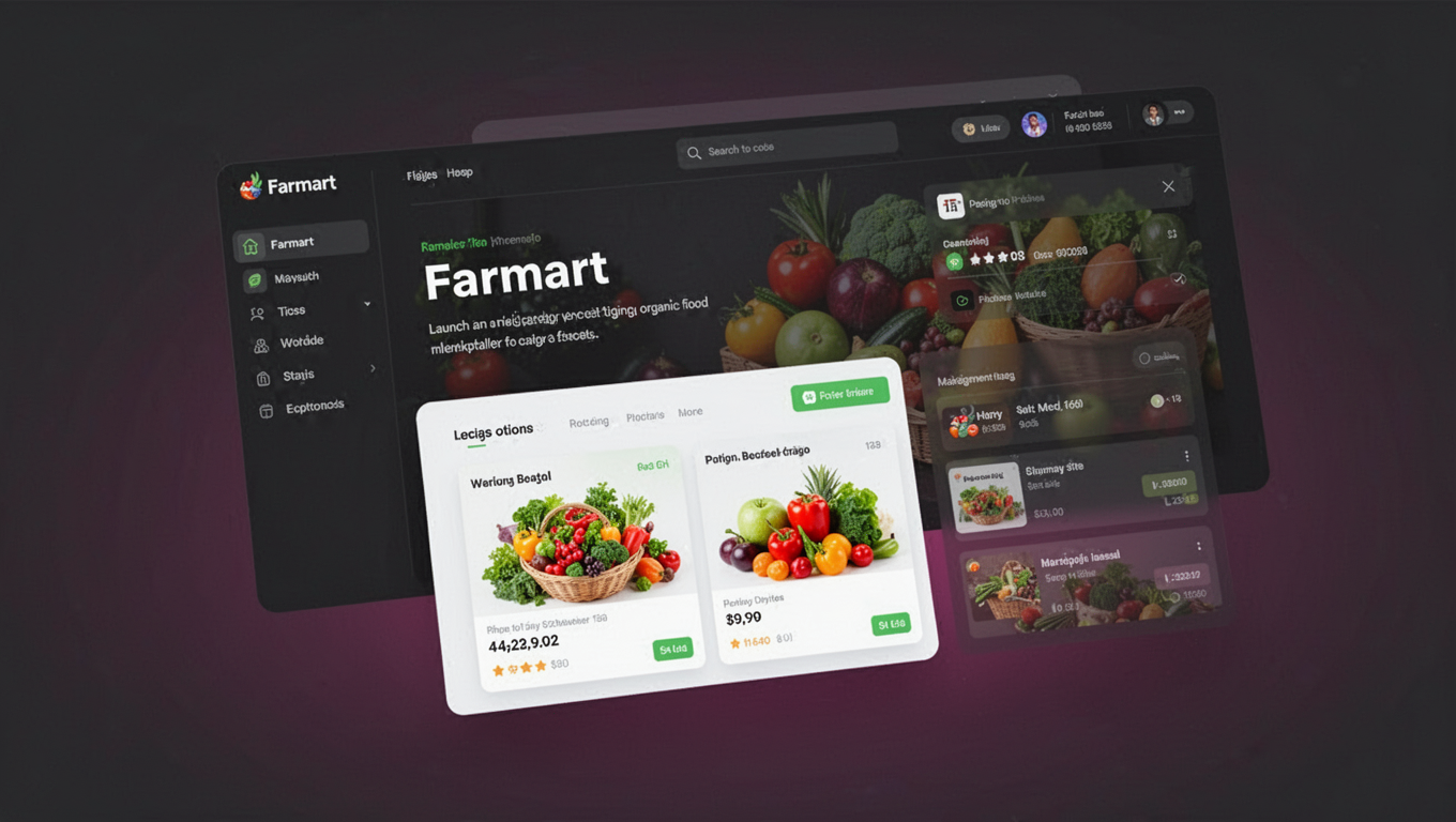 Preview of Farmart