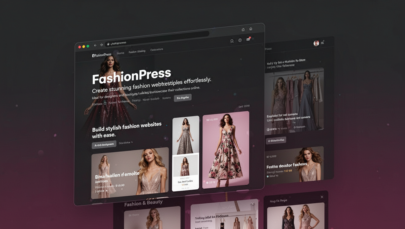 Preview of FashionPress