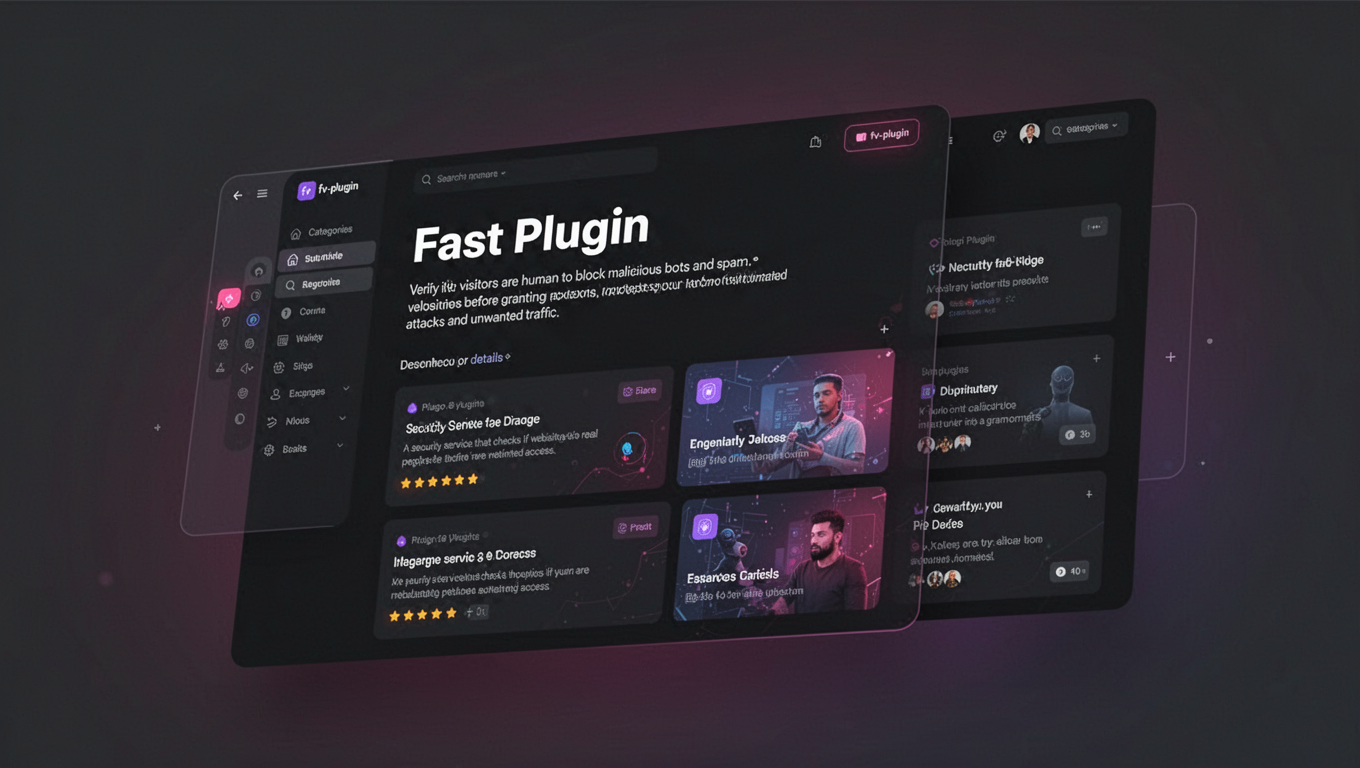 Preview of Fast Plugin