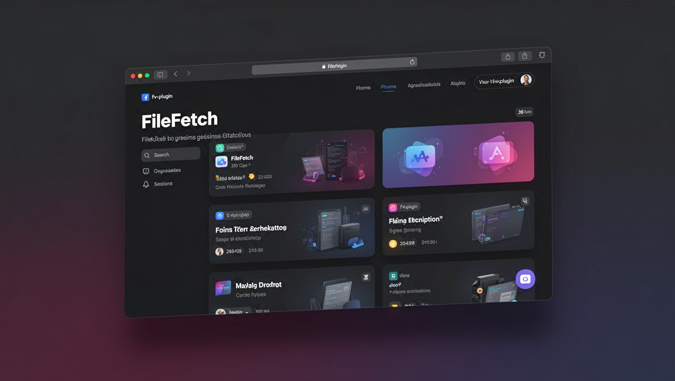 Preview of FileFetch