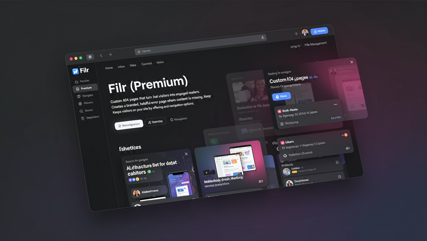 Preview of Filr (Premium)