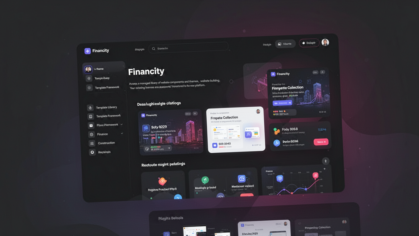 Preview of Financity