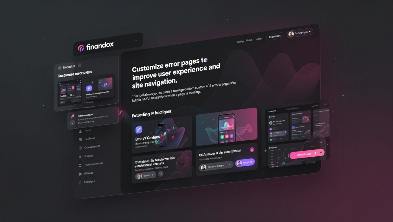Preview of finandox