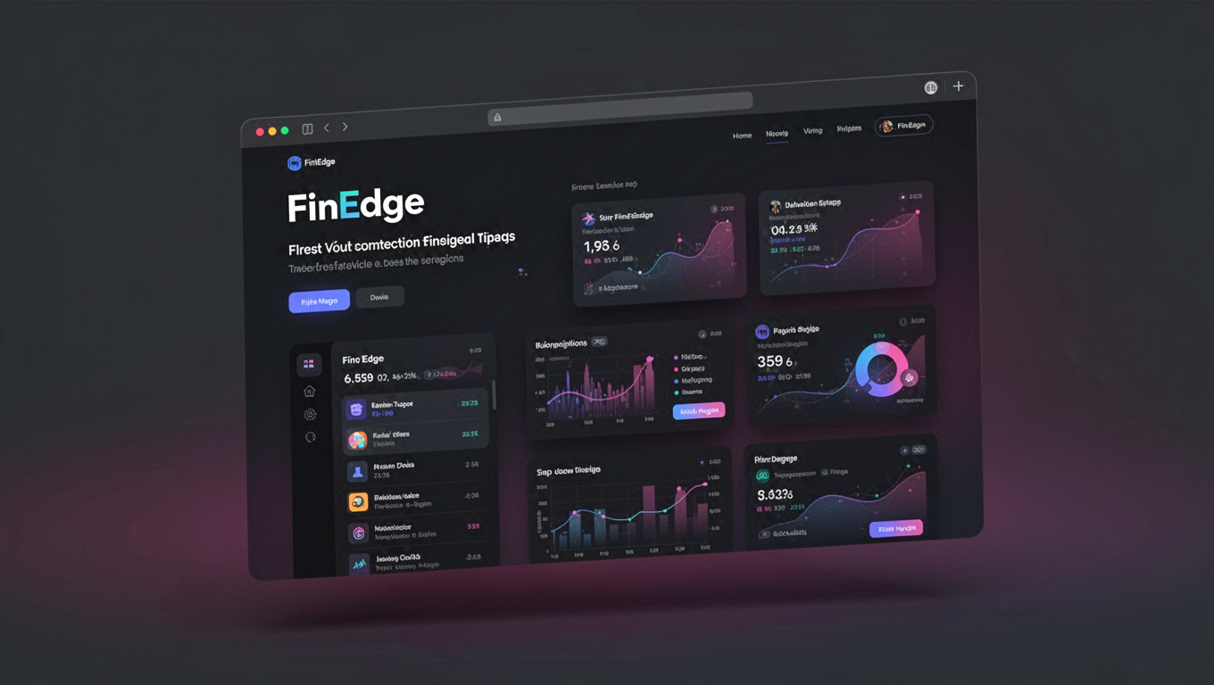 Preview of FinEdge