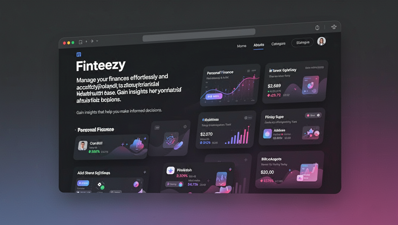 Preview of Finteezy