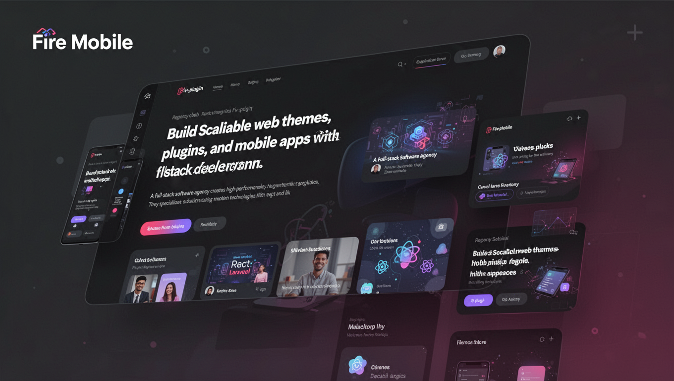 Preview of Fire Mobile