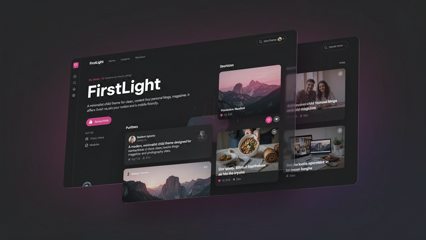 Preview of FirstLight