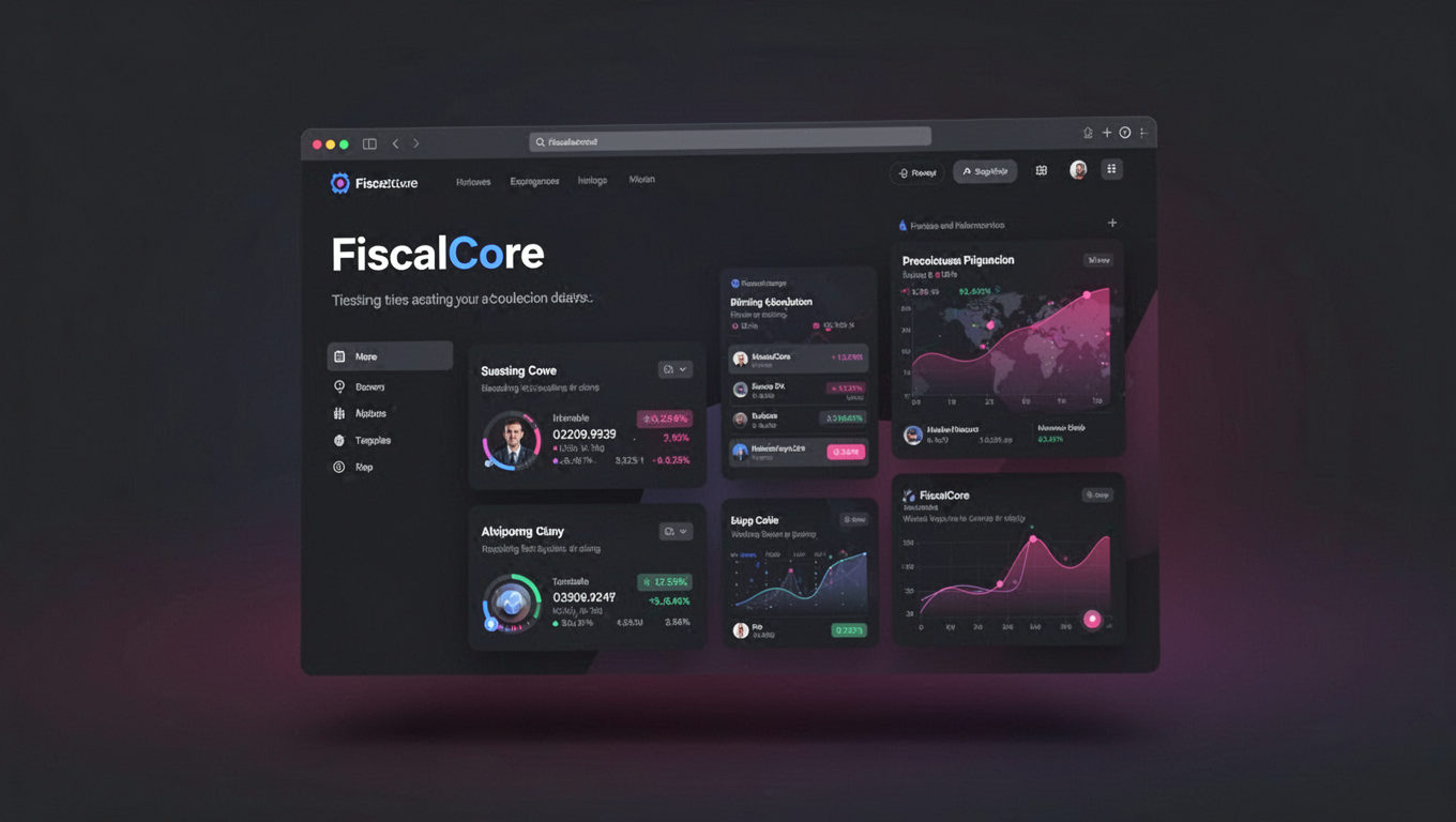 Preview of FiscalCore