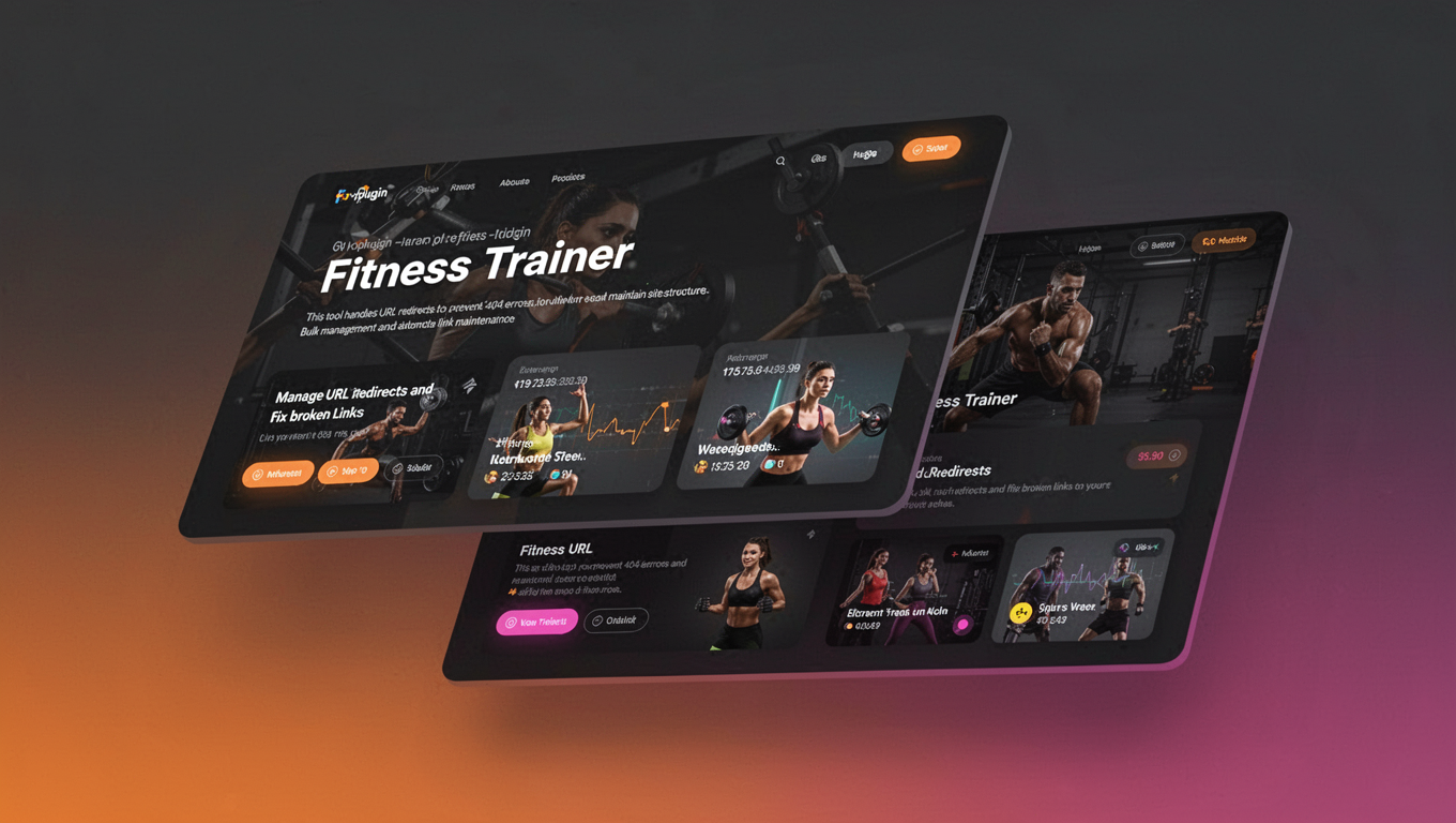 Preview of Fitness Trainer