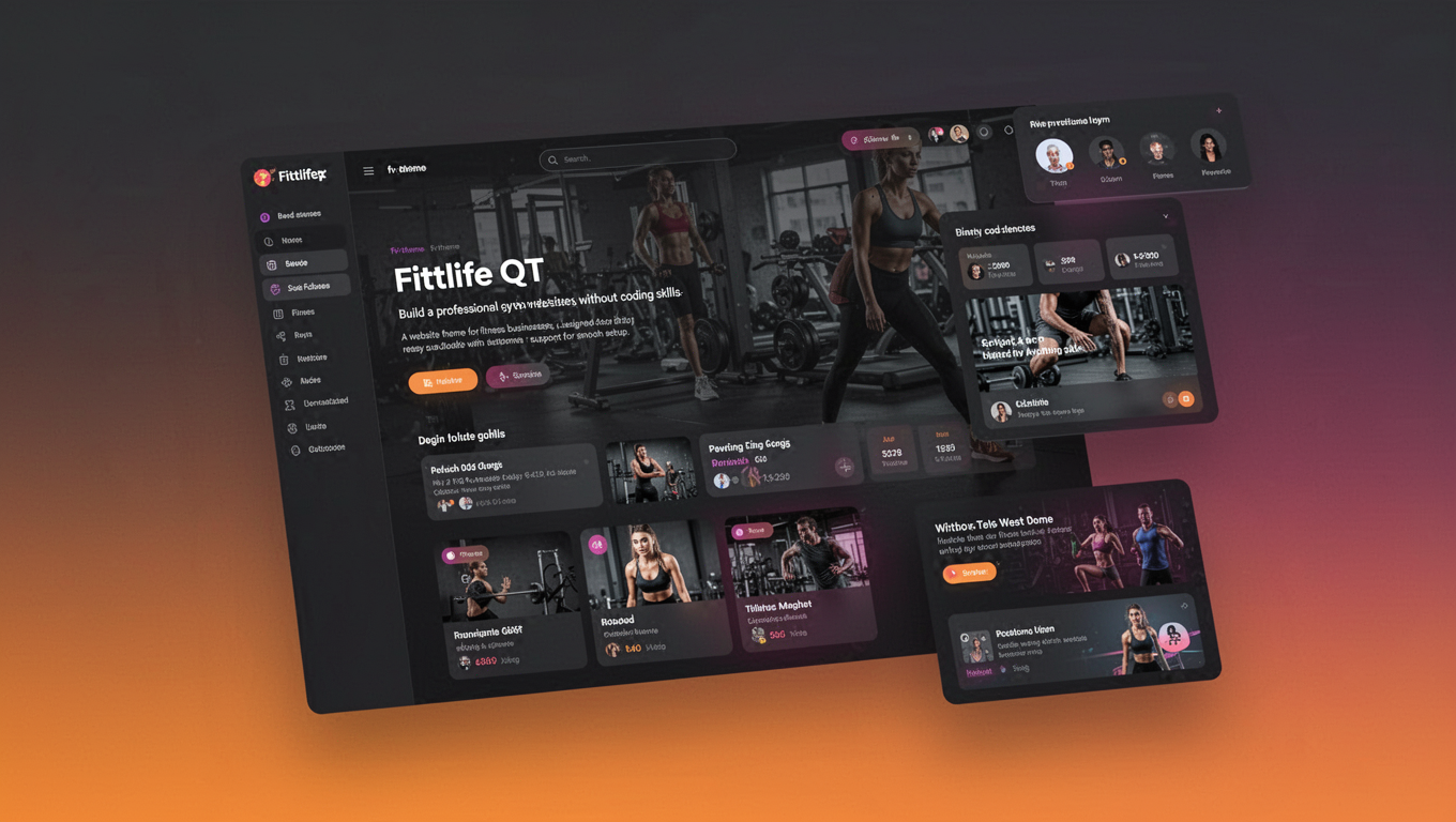 Preview of Fittlife QT