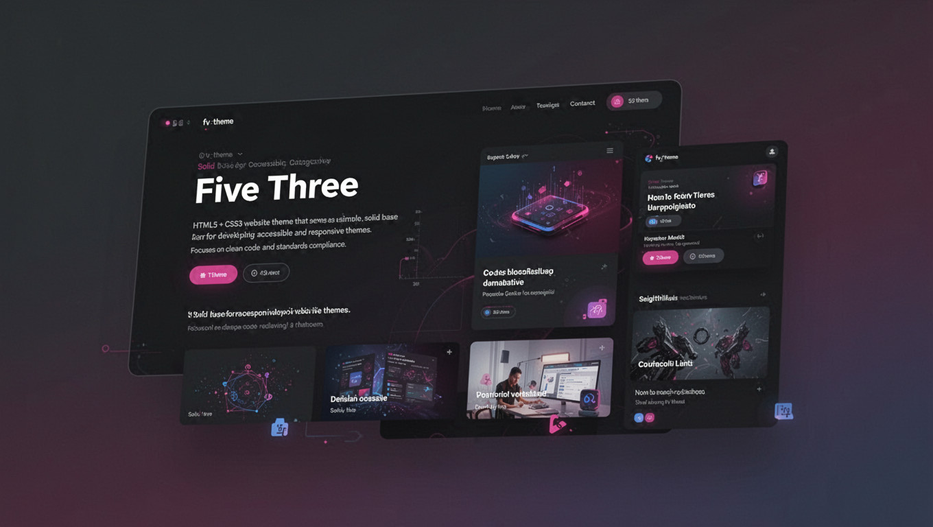Preview of Five Three
