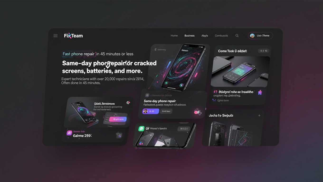 Preview of FixTeam
