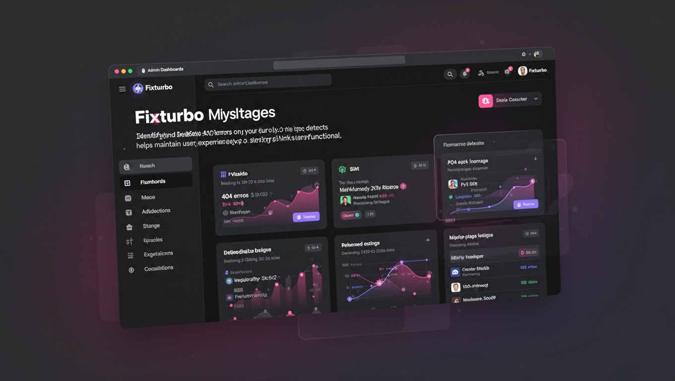 Preview of Fixturbo
