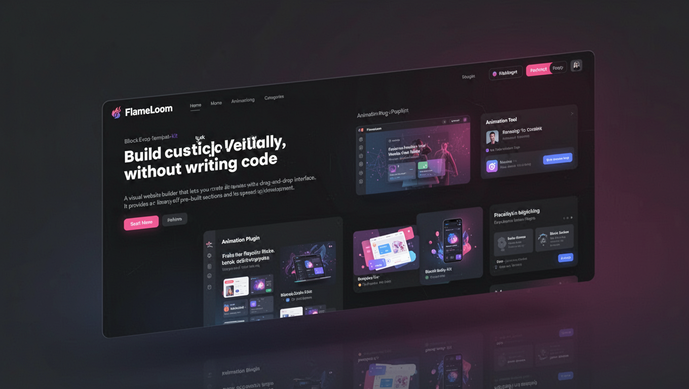 Preview of FlameLoom