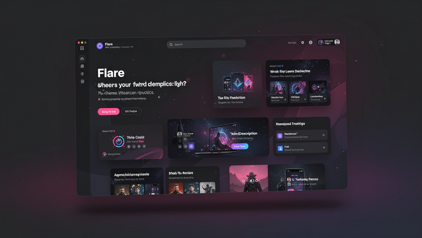Preview of Flare