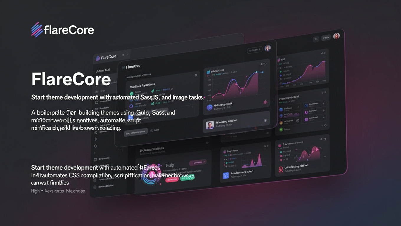 Preview of FlareCore