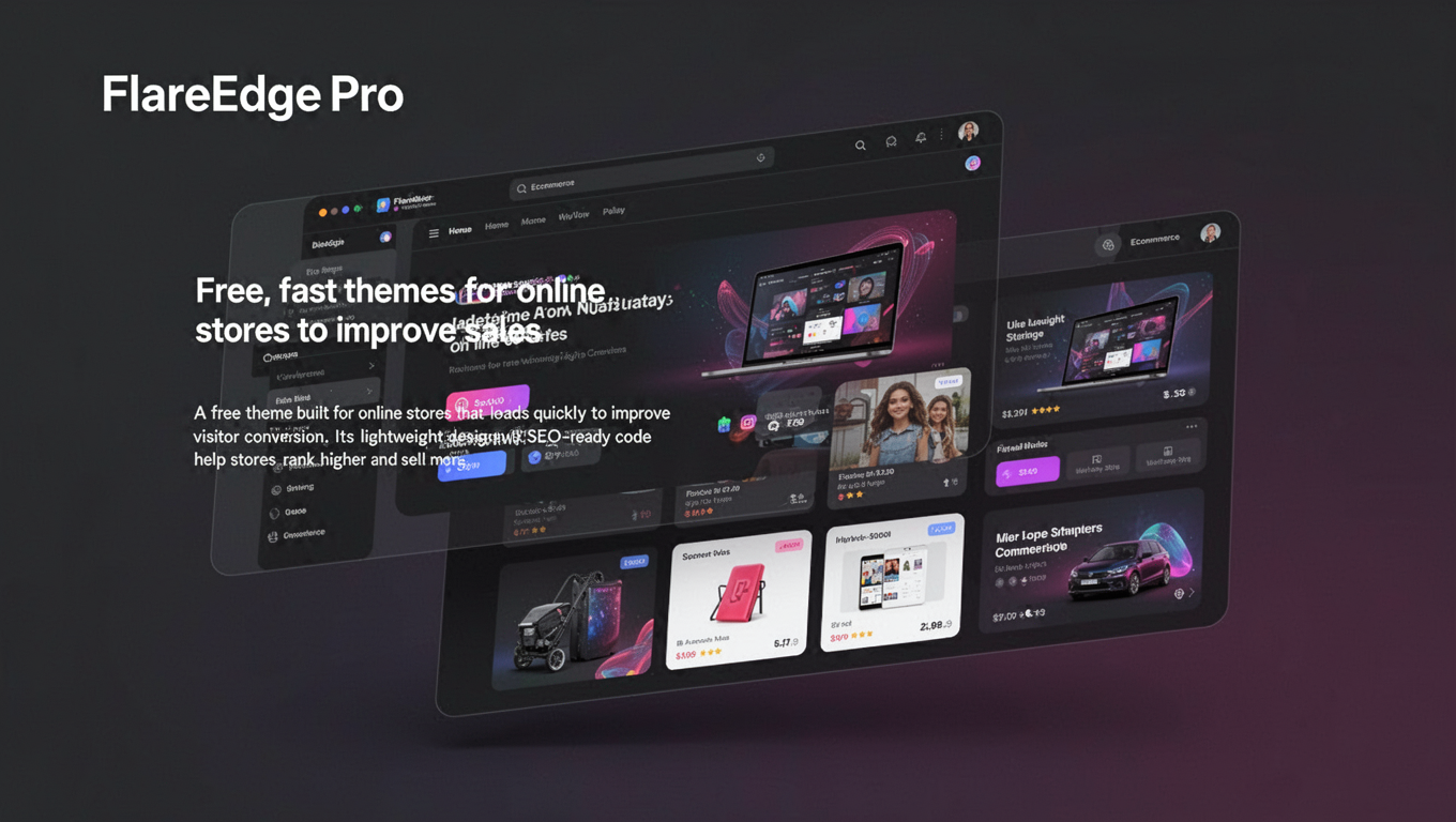 Preview of FlareEdge Pro