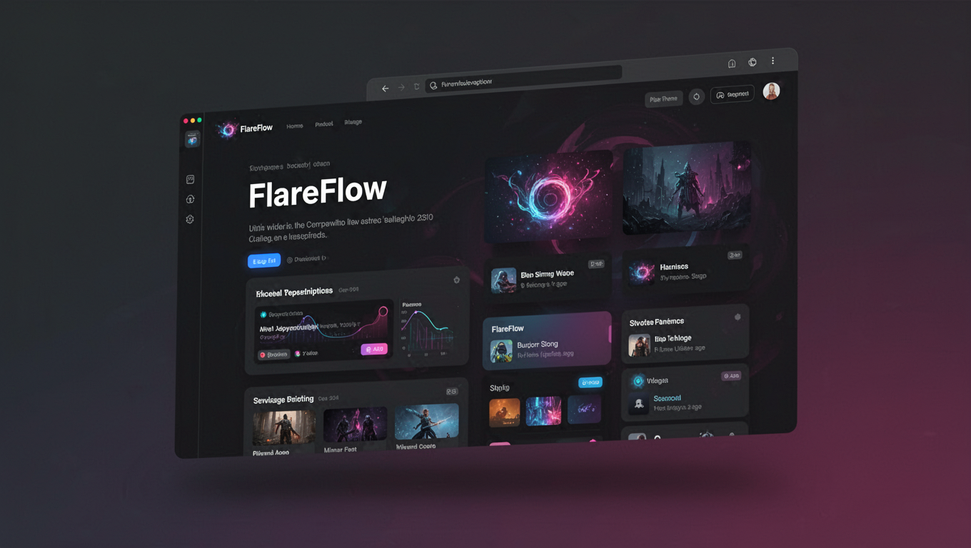 Preview of FlareFlow
