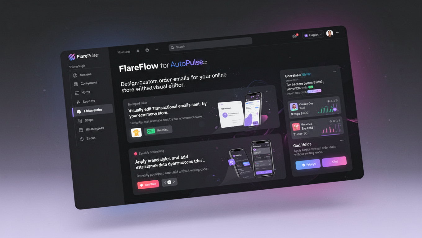 Preview of FlareFlow for AutoPulse