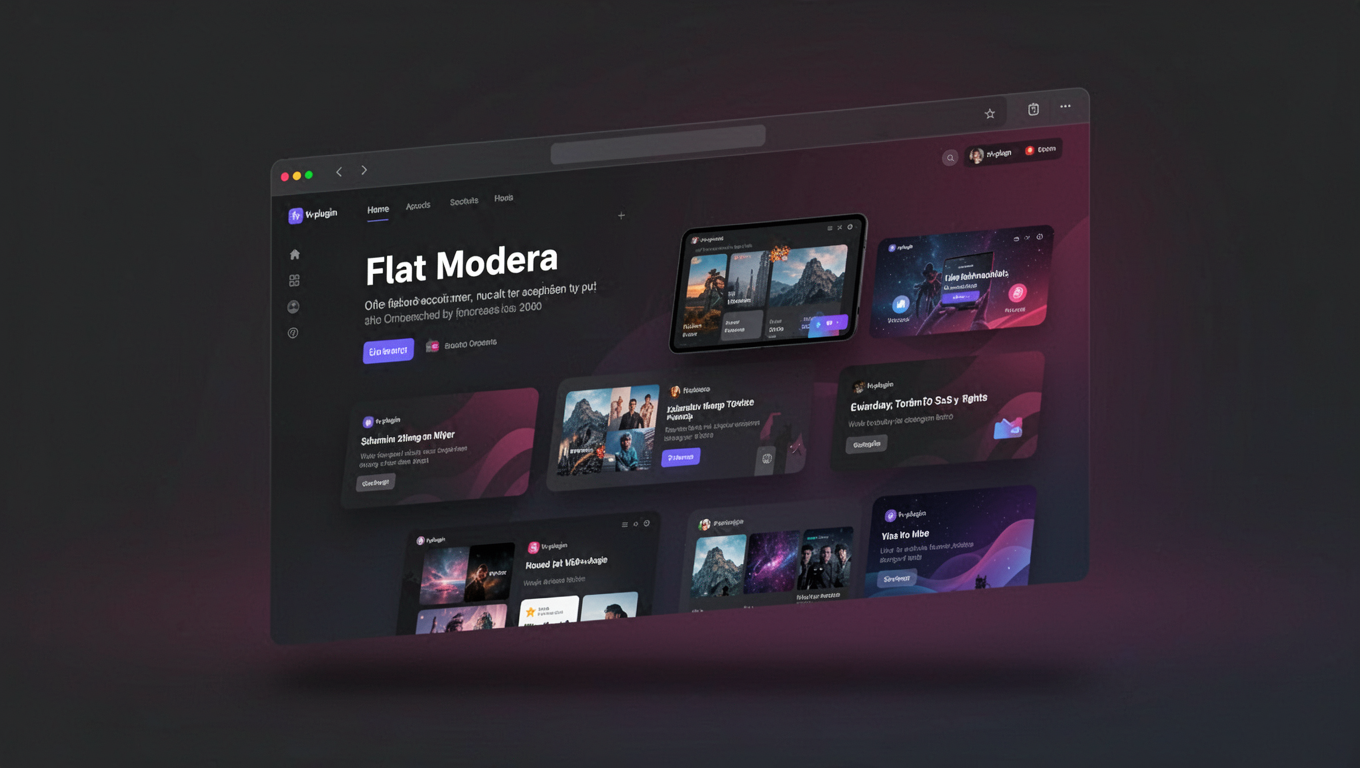 Preview of Flat Modera