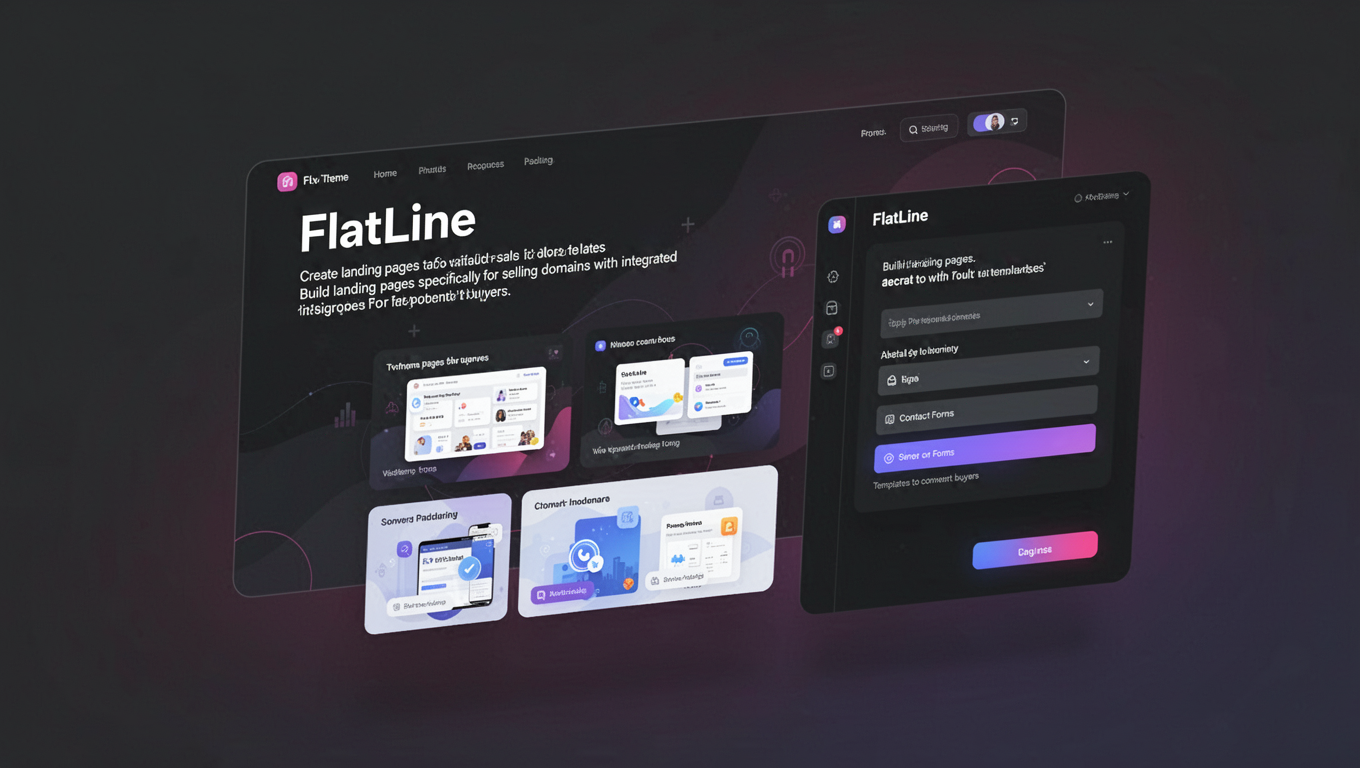 Preview of FlatLine