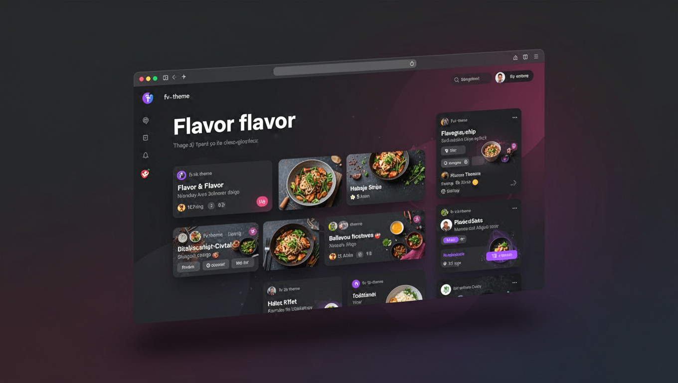 Preview of Flavor flavor