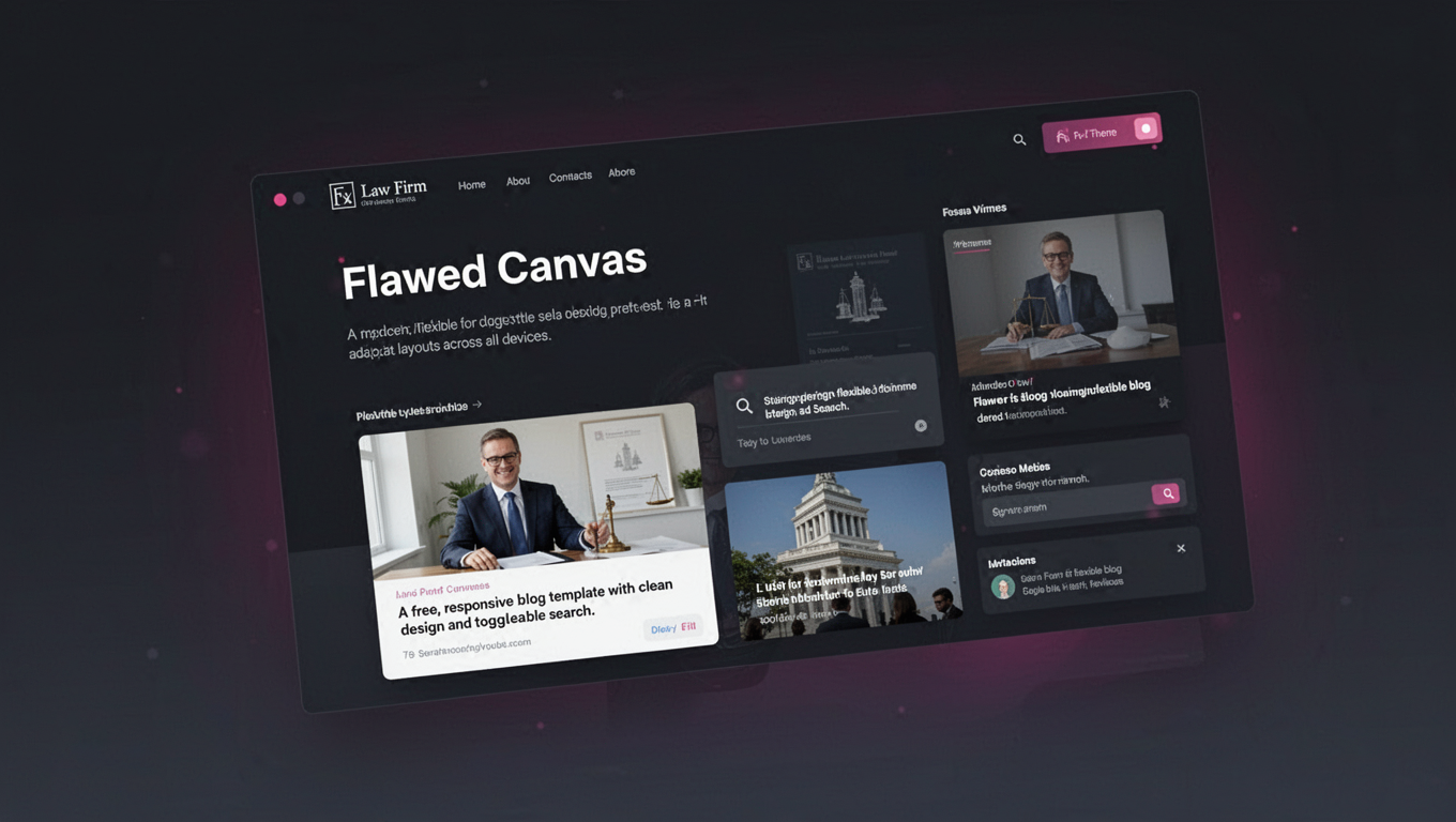 Preview of Flawed Canvas