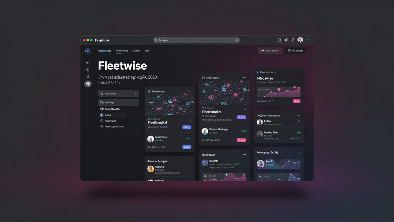Preview of Fleetwise