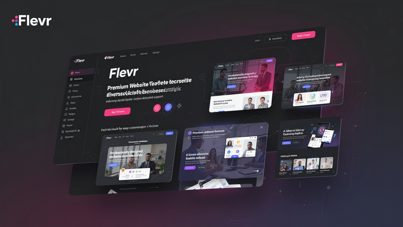 Preview of Flevr