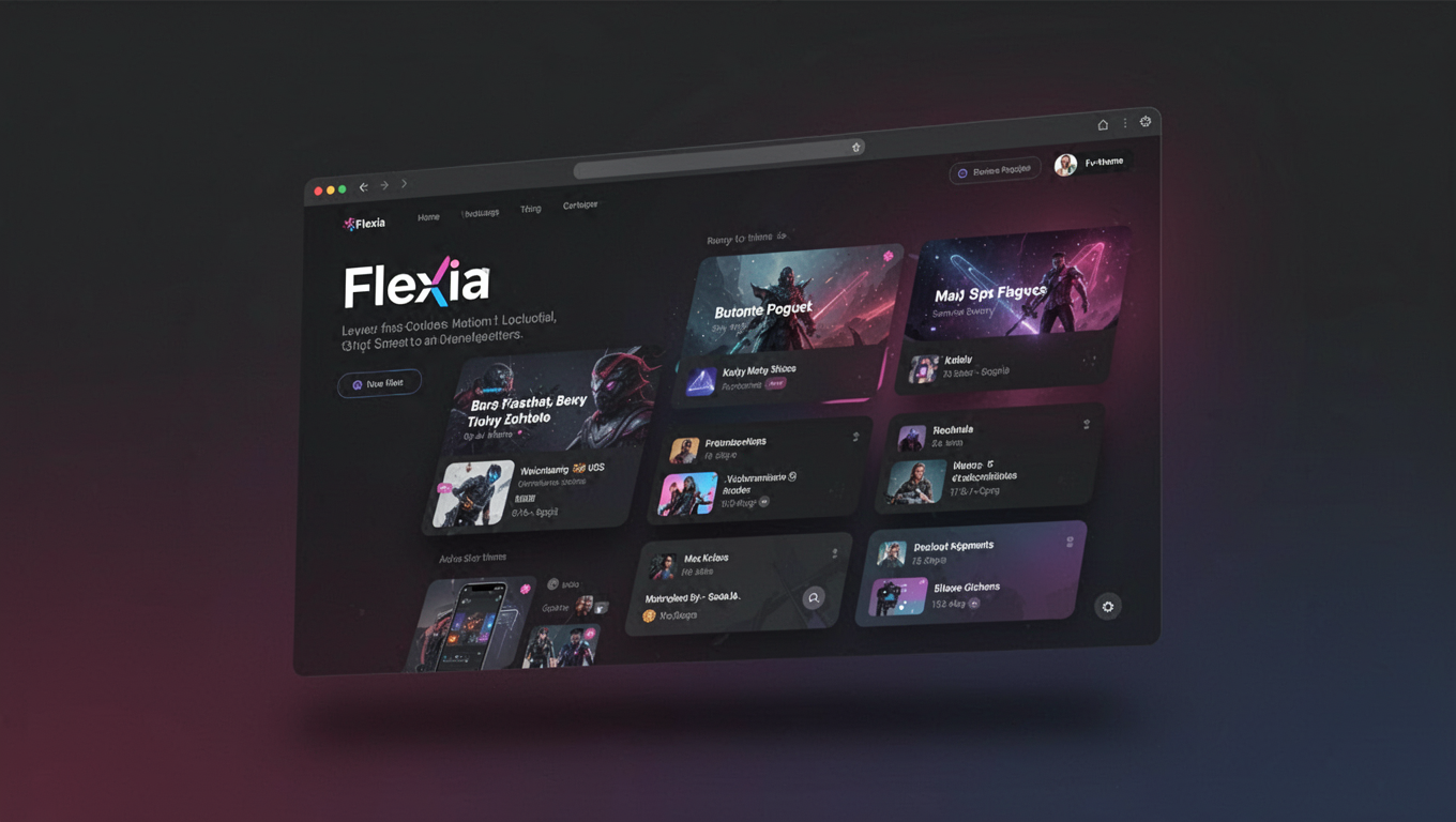 Preview of Flexia