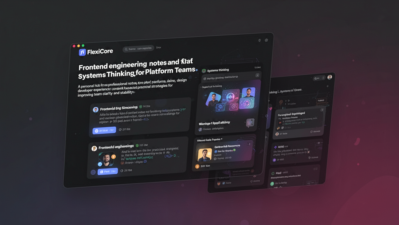 Preview of FlexiCore