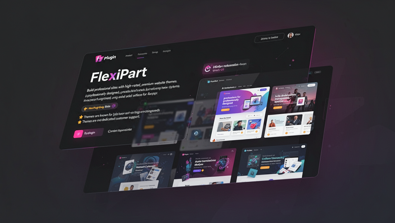 Preview of FlexiPart