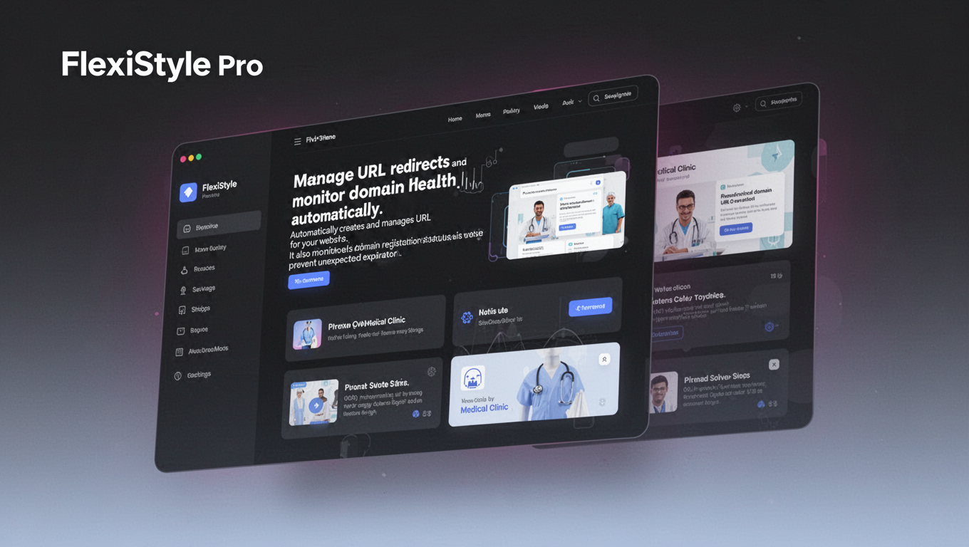 Preview of FlexiStyle Pro