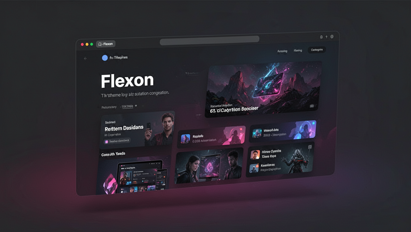 Preview of Flexon