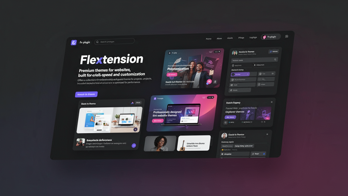 Preview of Flextension