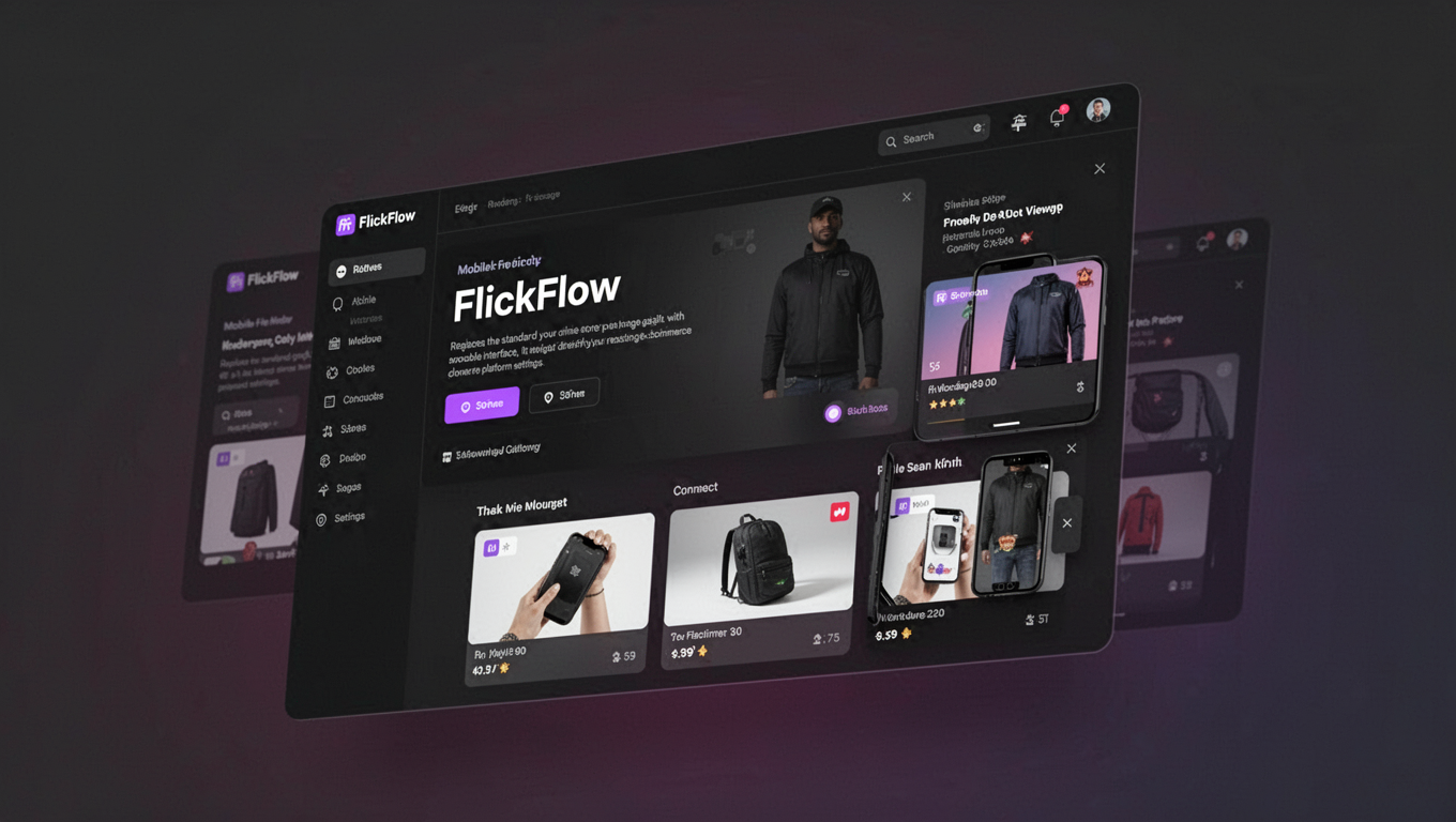 Preview of FlickFlow