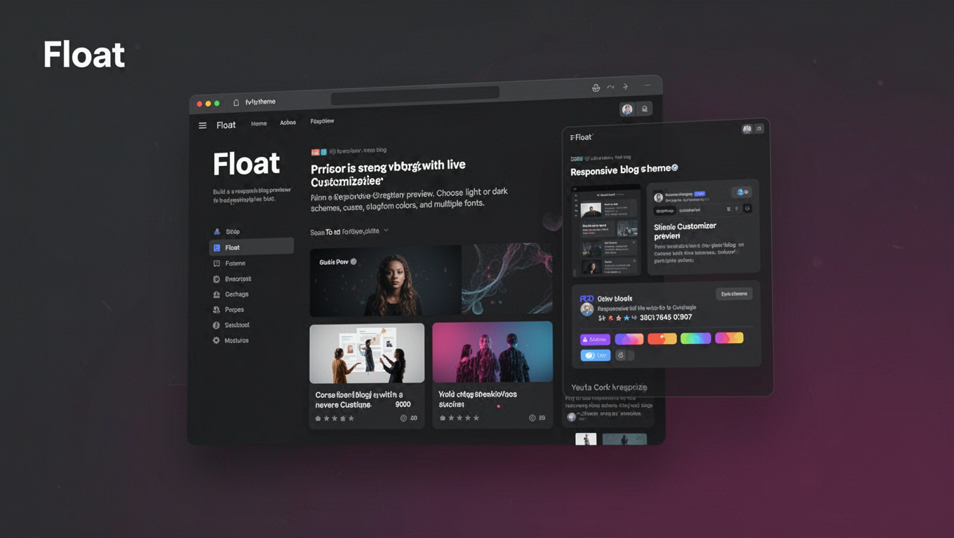Preview of Float