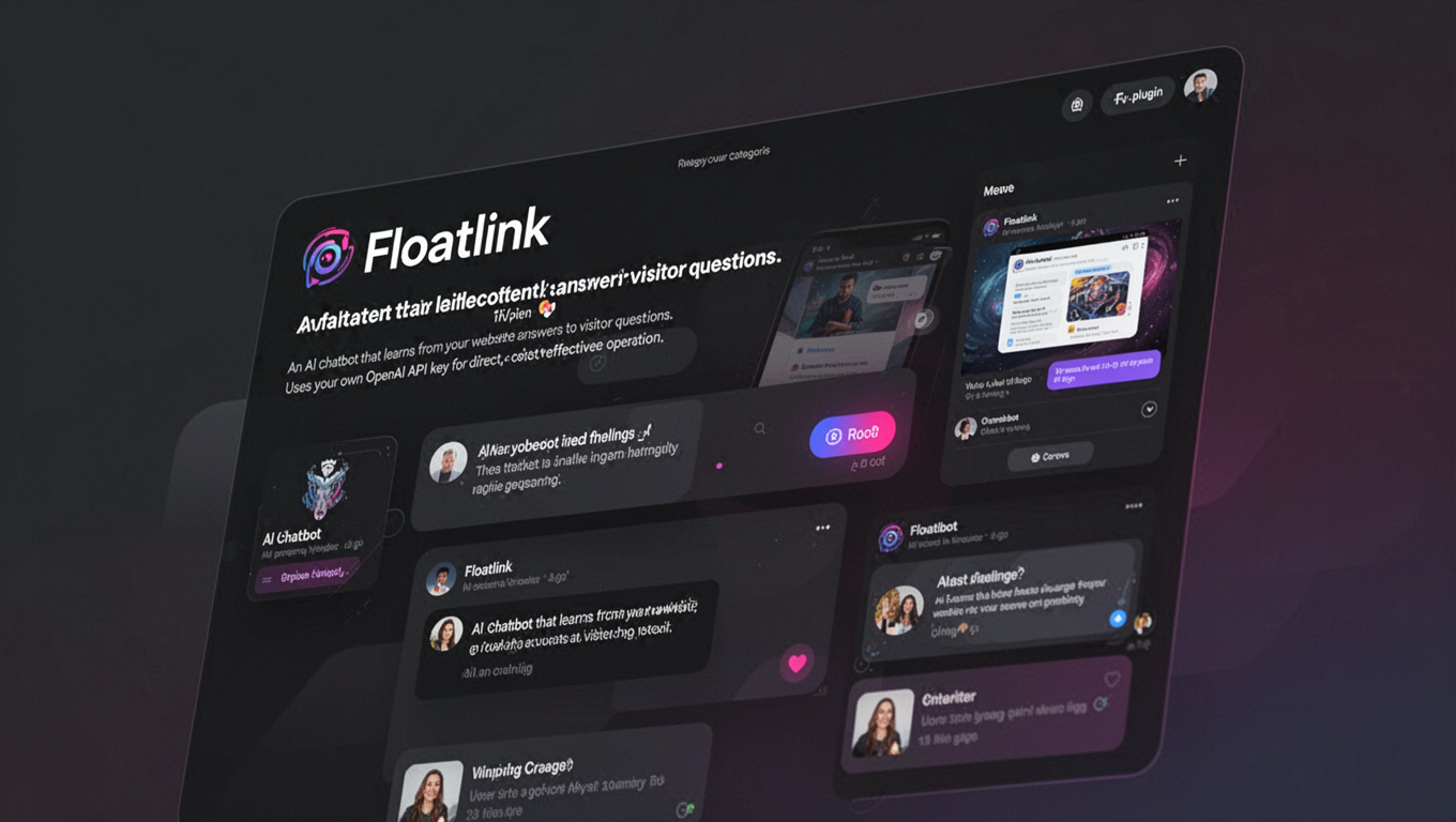 Preview of Floatlink