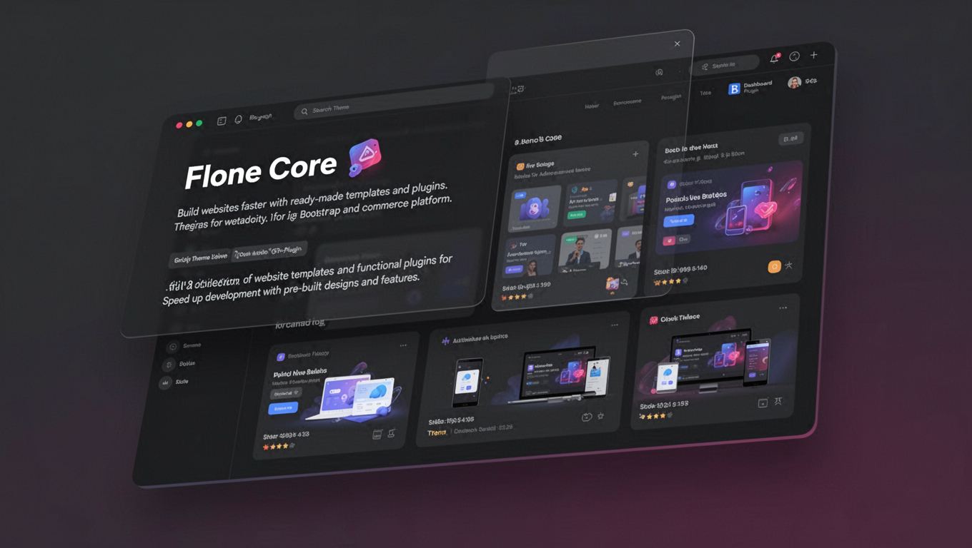 Preview of Flone Core