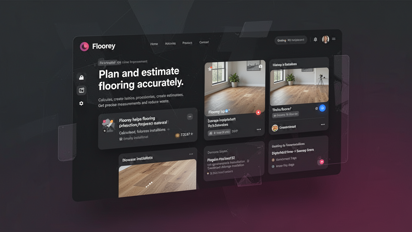 Preview of Floorey
