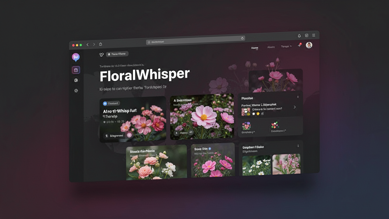 Preview of FloralWhisper
