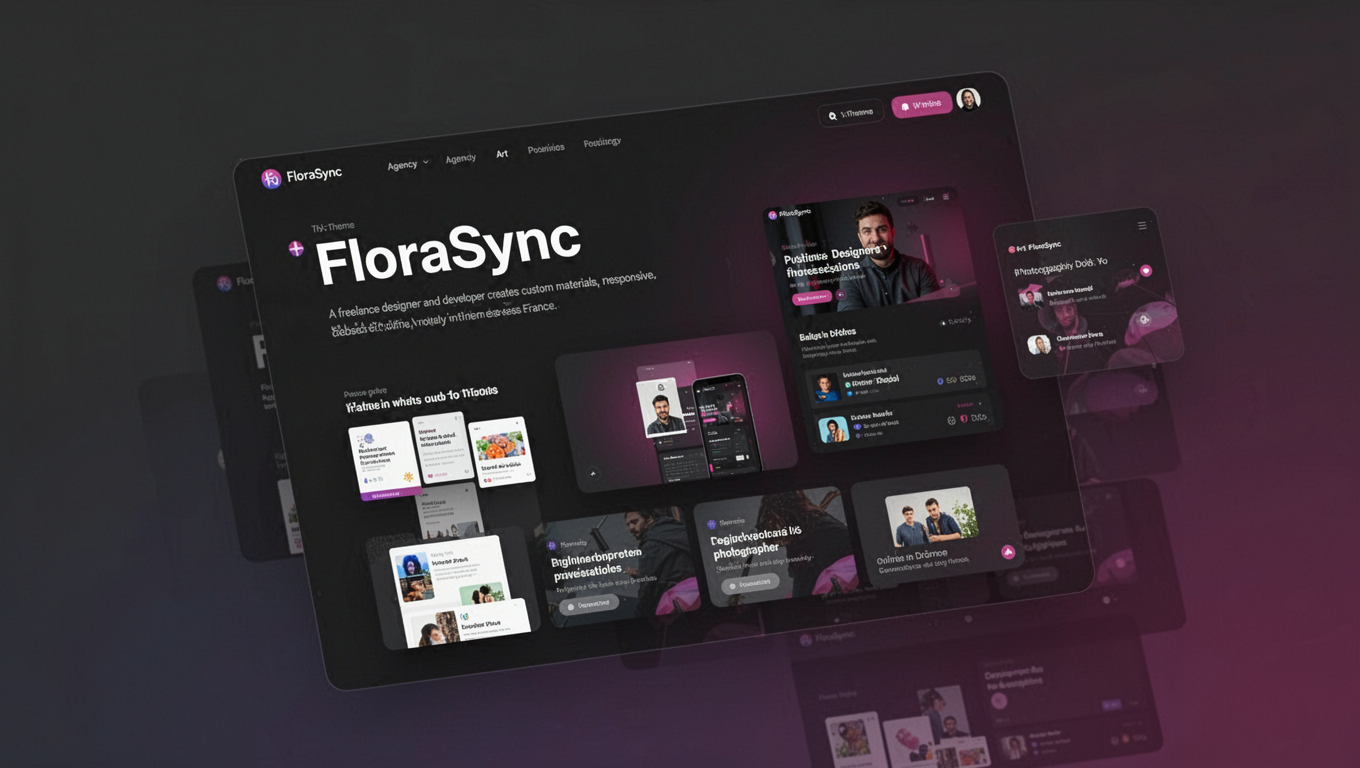 Preview of FloraSync