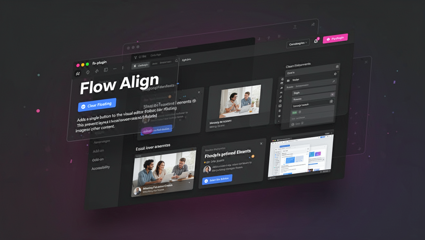 Preview of Flow Align
